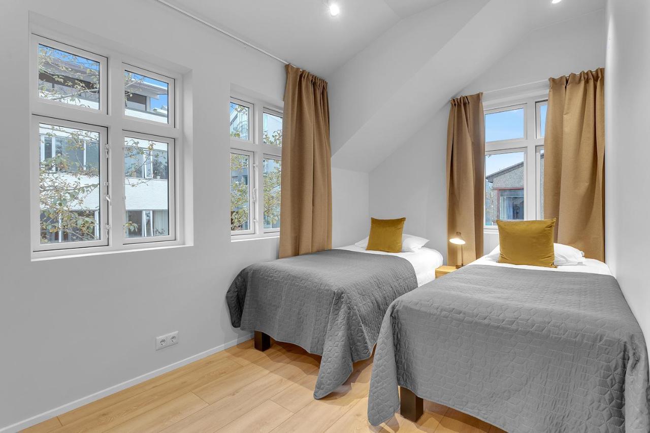 Capital Luxury Apartment