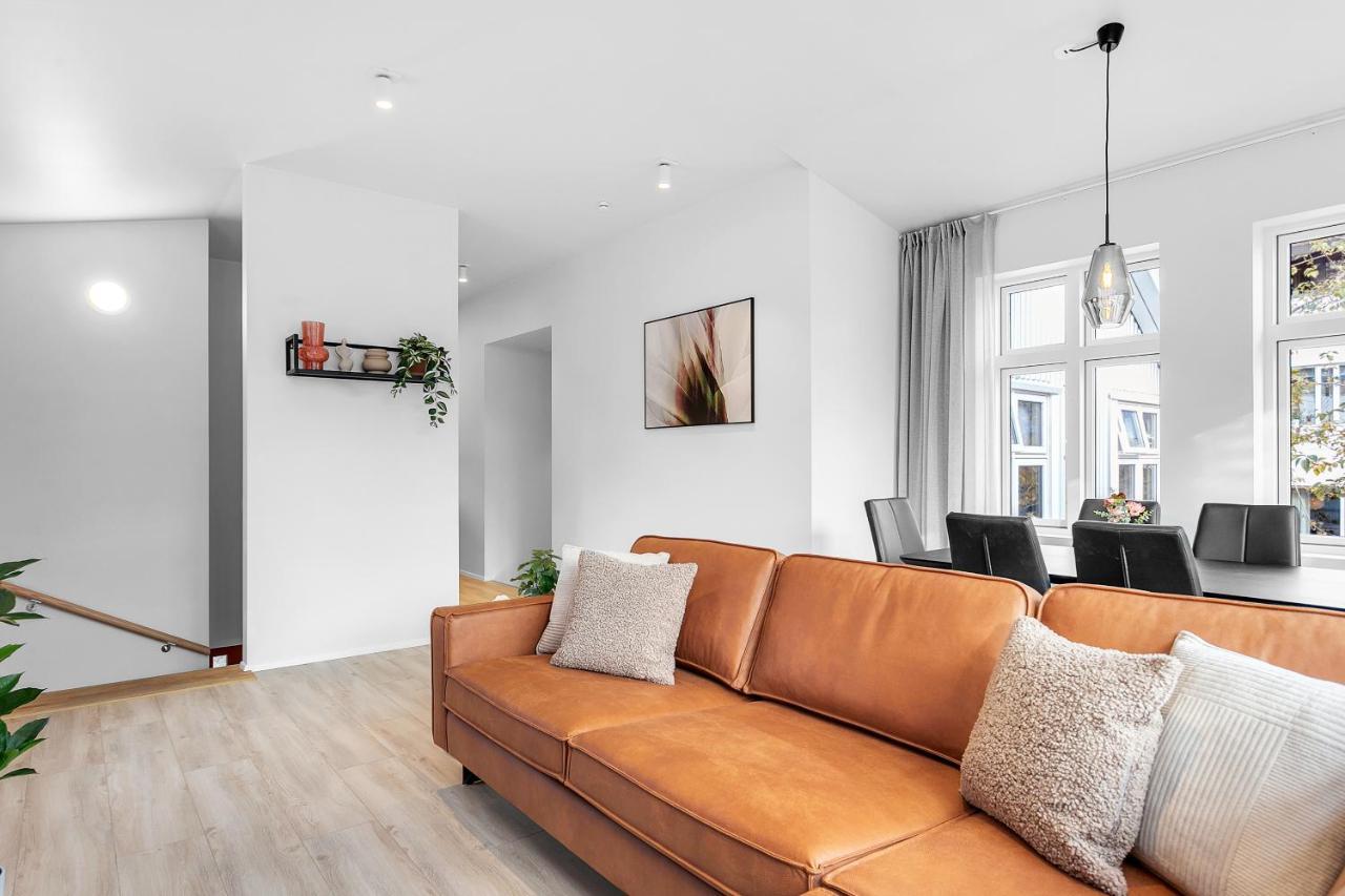 Capital Luxury Apartment