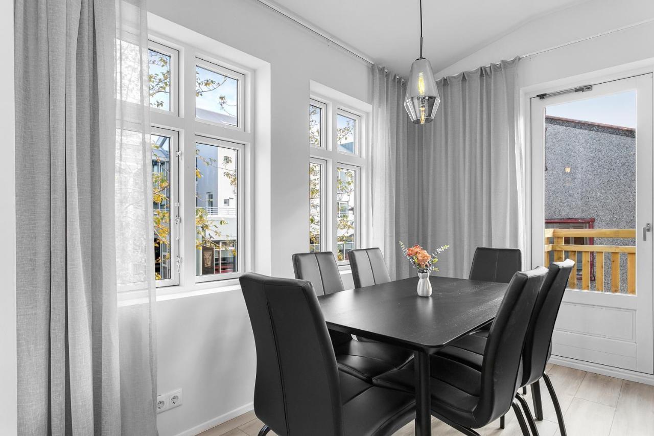 Capital Luxury Apartment *