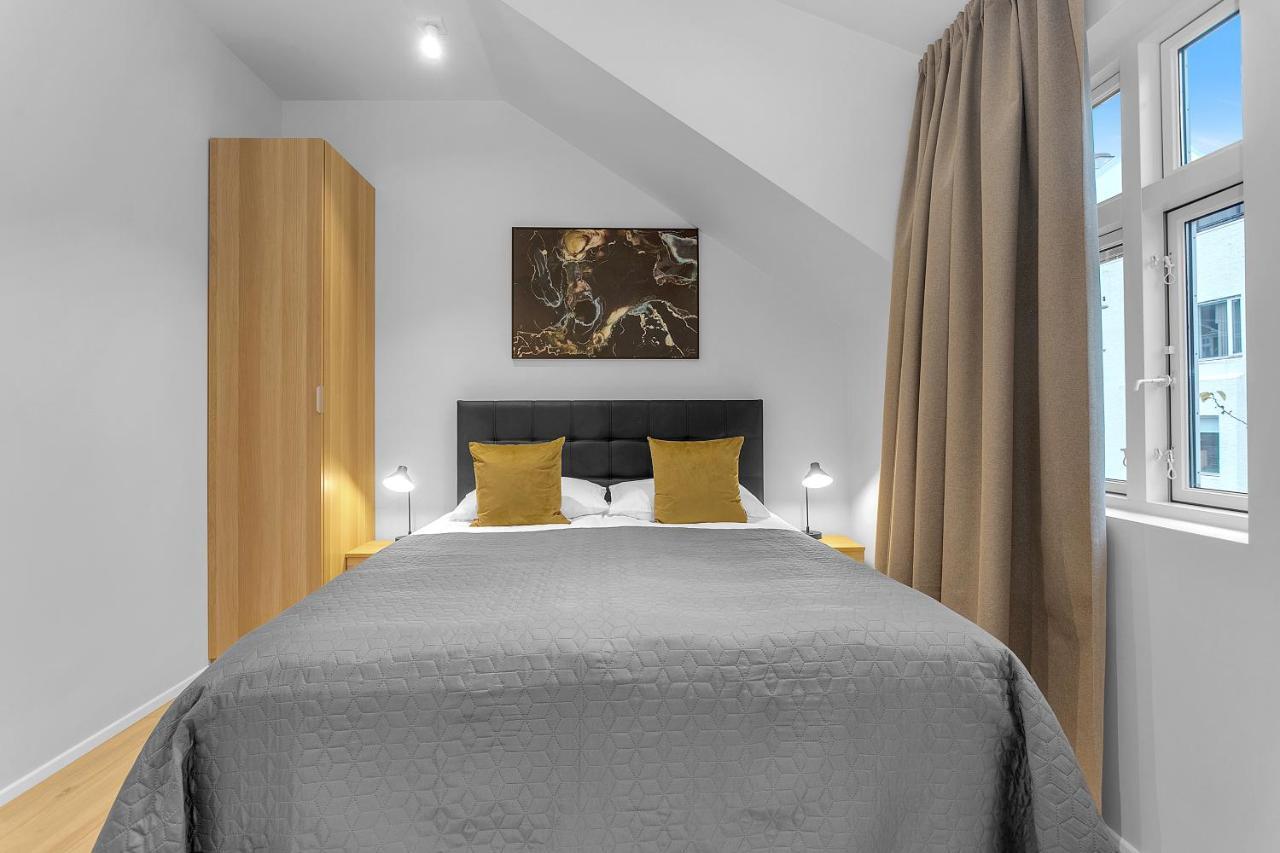 Capital Luxury Apartment Reykjavik