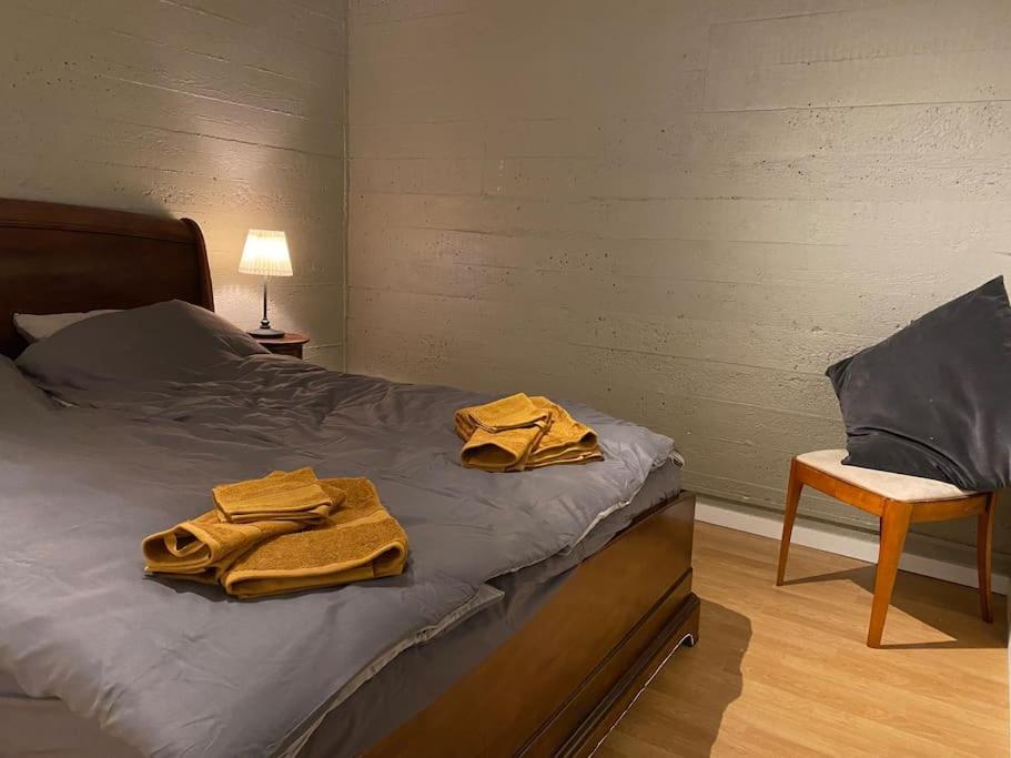 A Cozy One-bedroom Basement In Rvk Suburbs Apartment Reykjavík