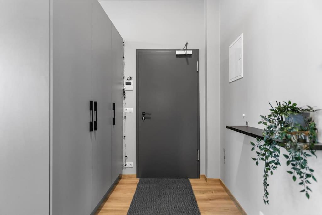 Apartment Charming Studio Reykjavik
