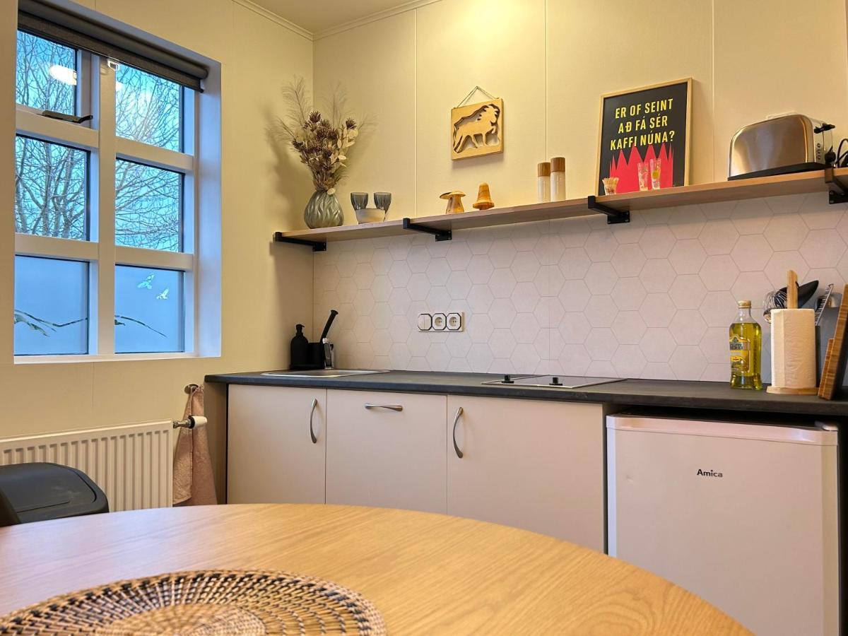 Cozy Detached Studio Reykjavik