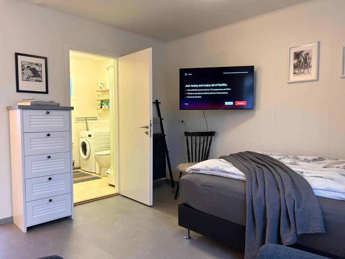 Apartment Cozy Detached Studio Reykjavik