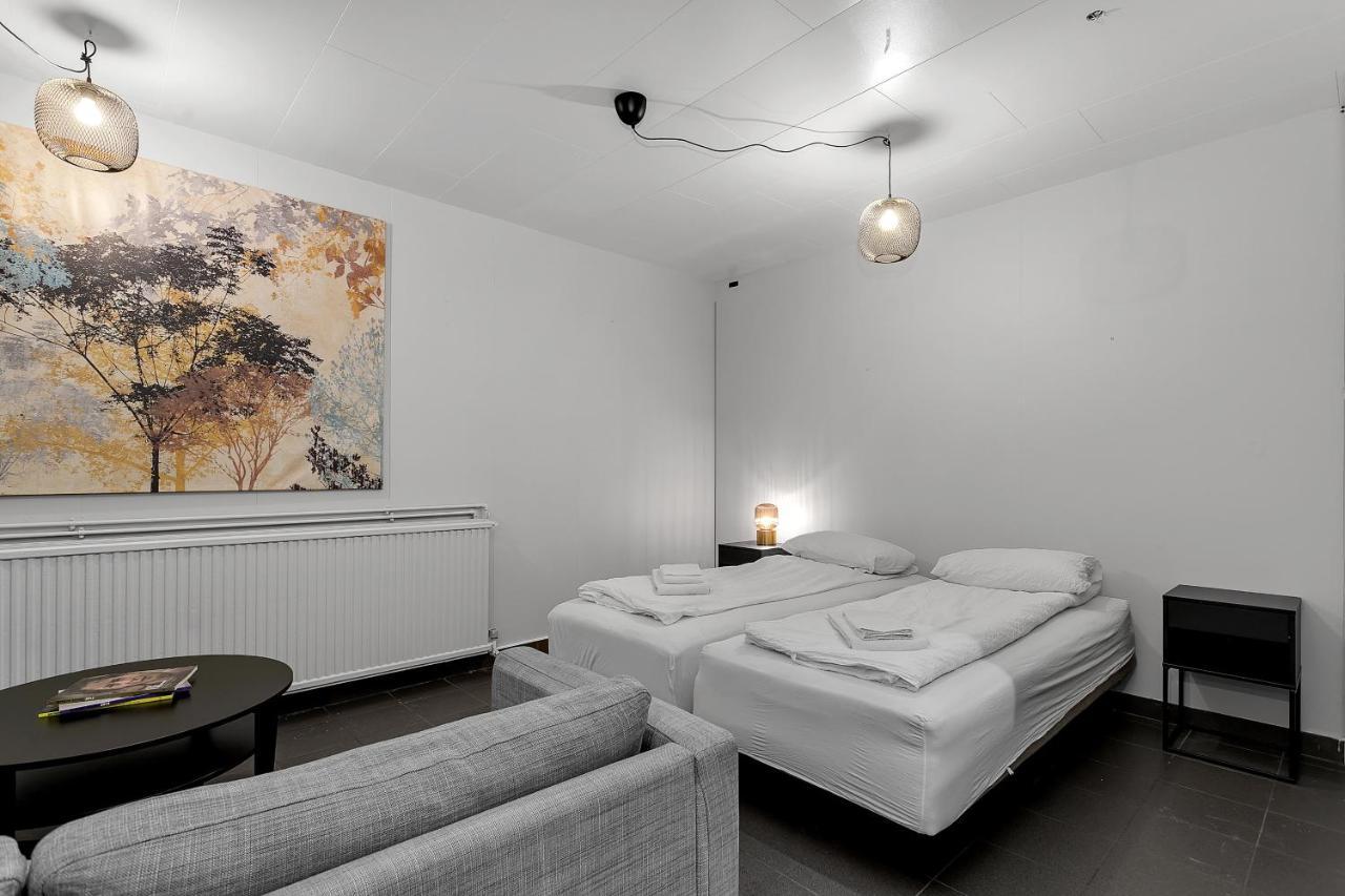 Apartment G5 - - Center