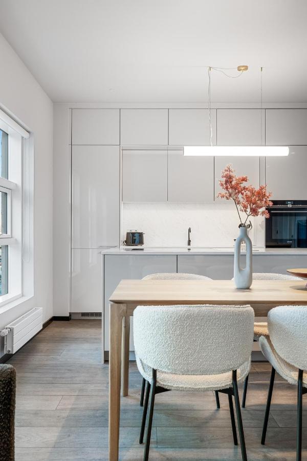 Appartement Harbour Lux 3br & 2ba In The Heart Of The With Free Parking *