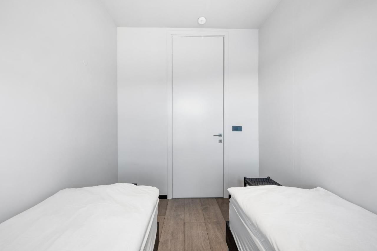 Harbour Lux 3br & 2ba In The Heart Of The With Free Parking * Reykjavík