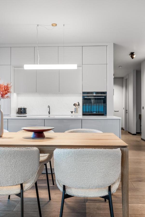 Appartement Harbour Lux 3br & 2ba In The Heart Of The With Free Parking