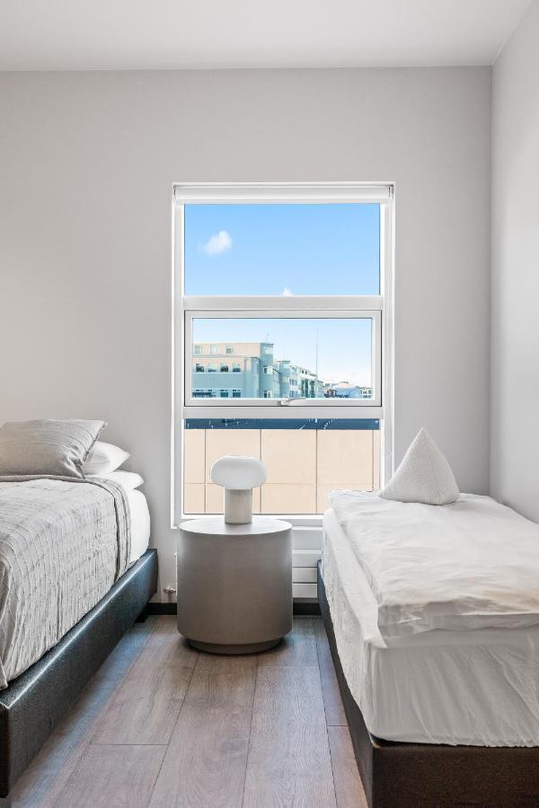 Appartement Harbour Lux 3br & 2ba In The Heart Of The With Free Parking *