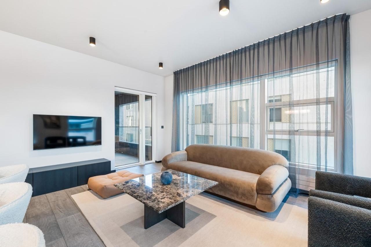 Harbour Lux 3br & 2ba In The Heart Of The With Free Parking *