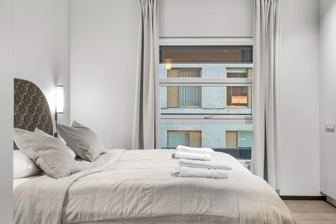 Appartement Harbour Lux 3br & 2ba In The Heart Of The With Free Parking *