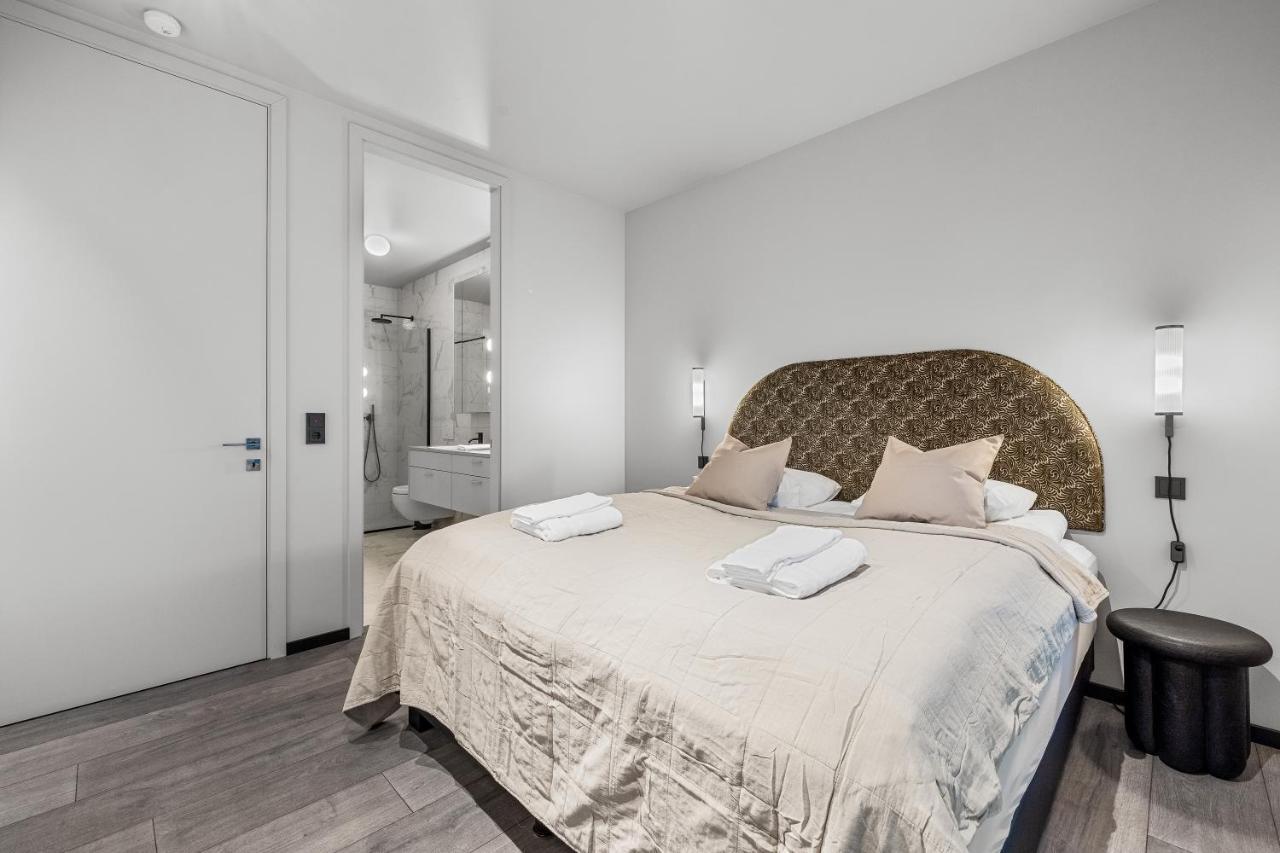 Harbour Lux 3br & 2ba In The Heart Of The With Free Parking * Reykjavík