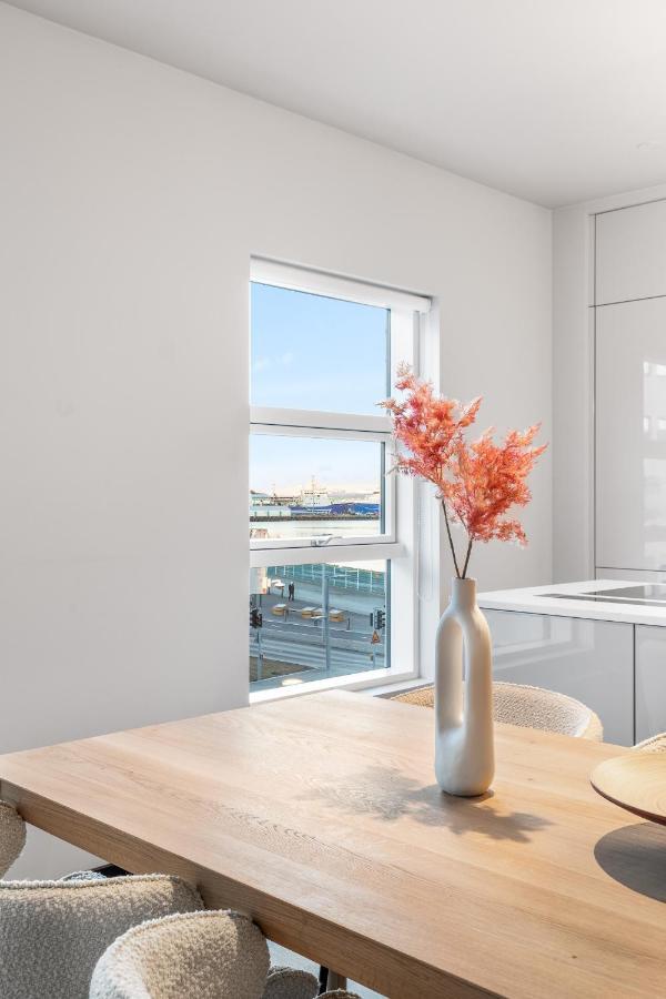 Appartement Harbour Lux 3br & 2ba In The Heart Of The With Free Parking Reykjavík