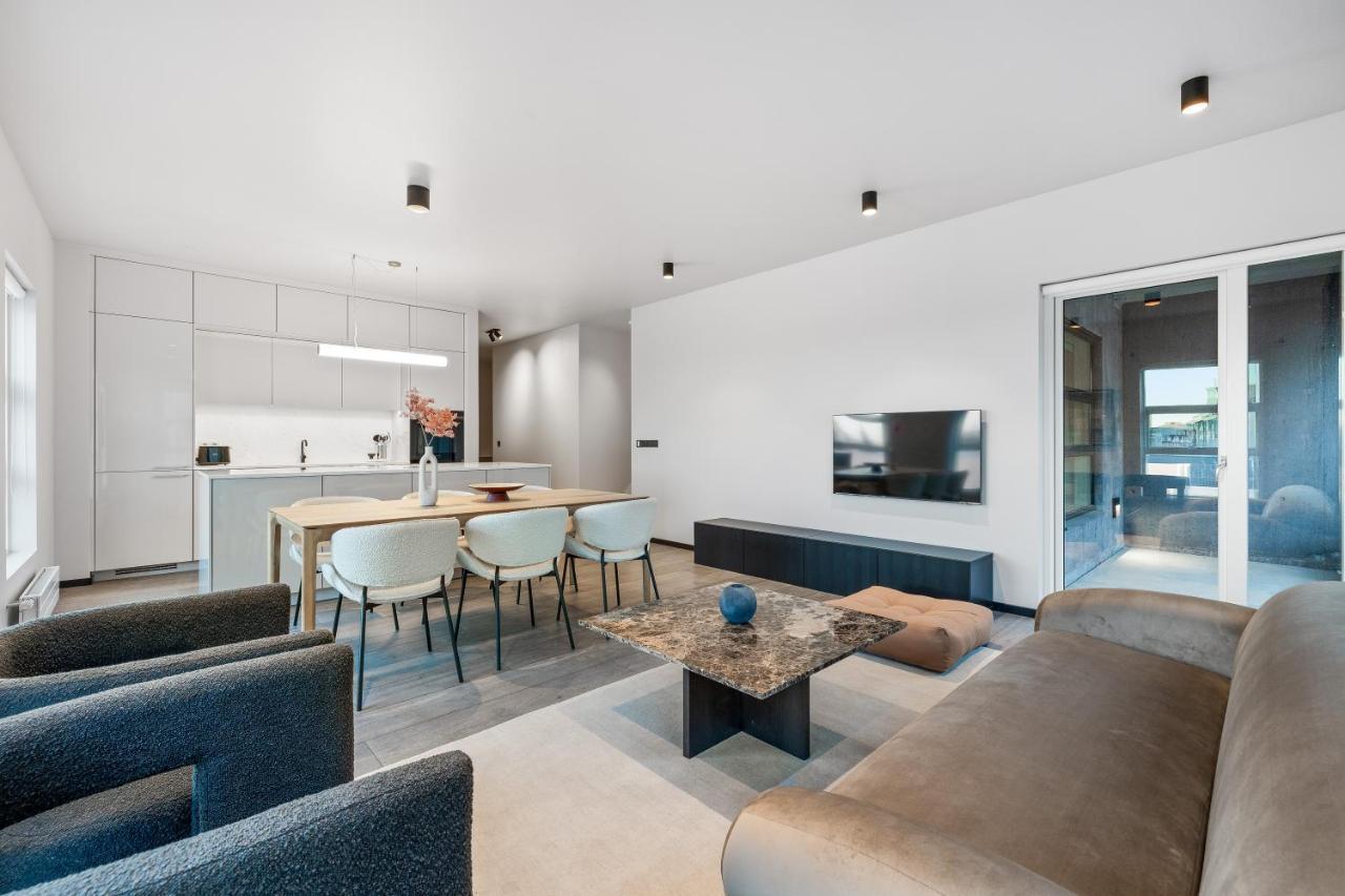 Harbour Lux 3br & 2ba In The Heart Of The With Free Parking Appartement
