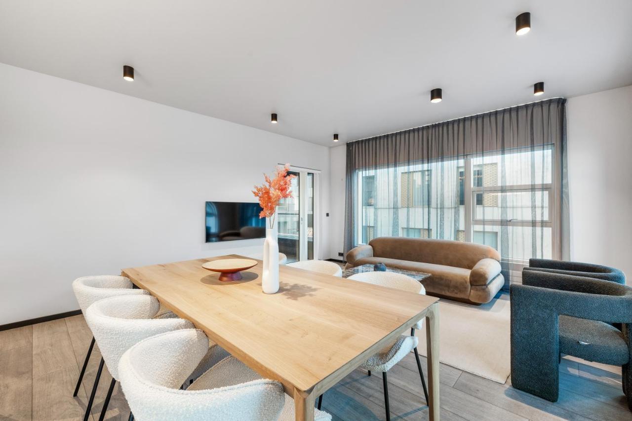 Harbour Lux 3br & 2ba In The Heart Of The With Free Parking *