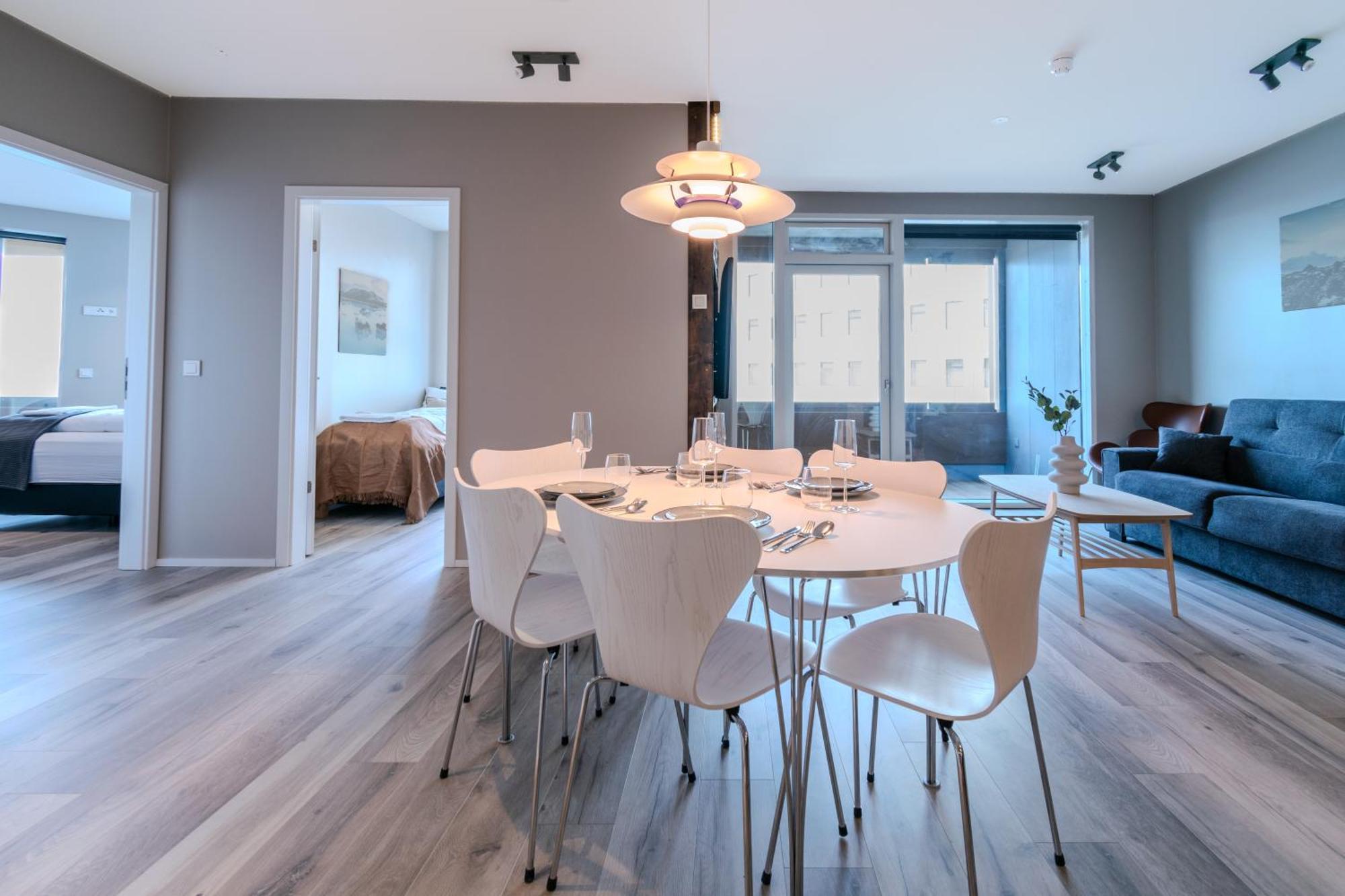 Sif By Heimaleiga Apartment Reykjavik