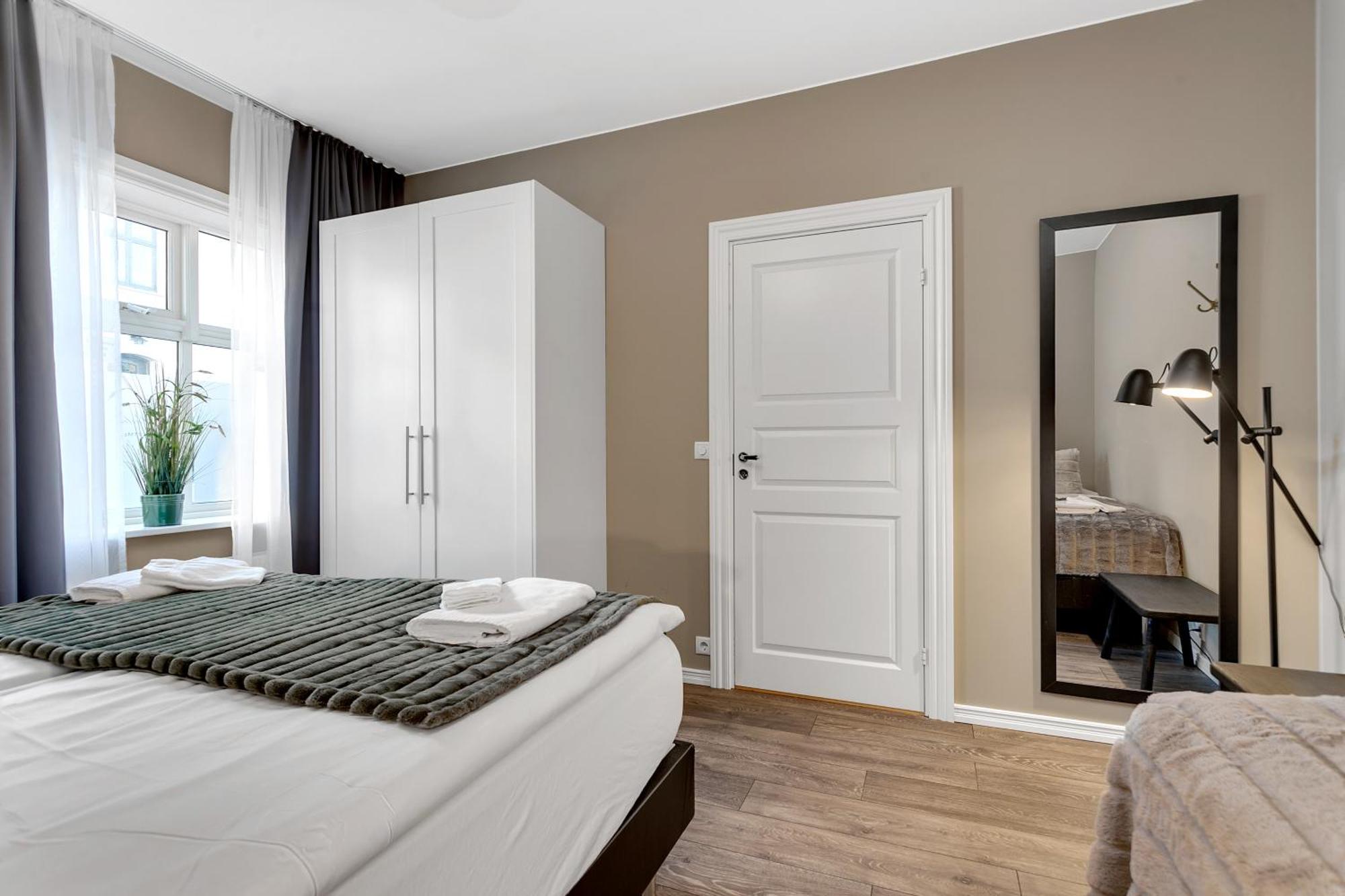 Apartment Baldur *