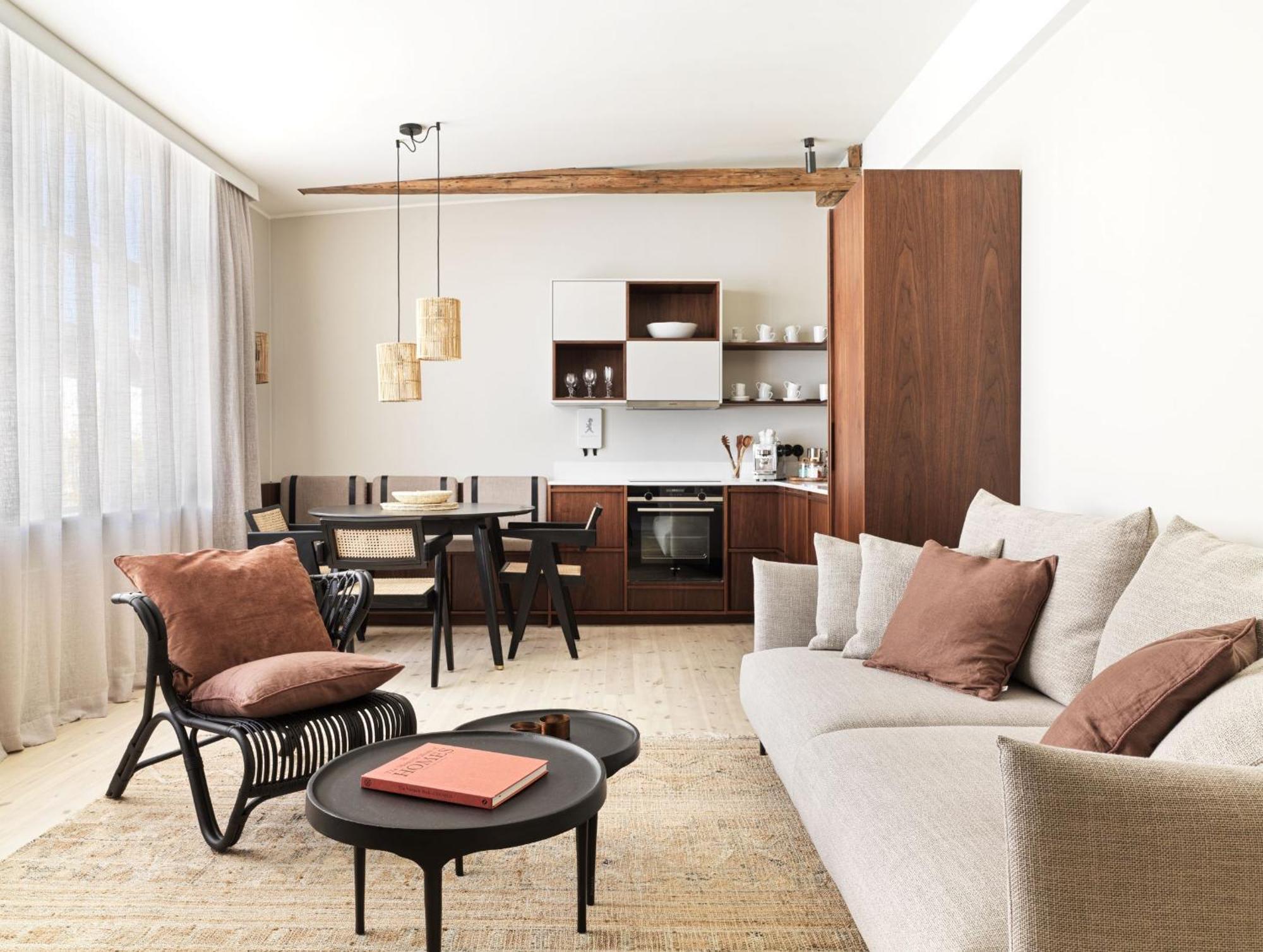46heima Boutique Apartment