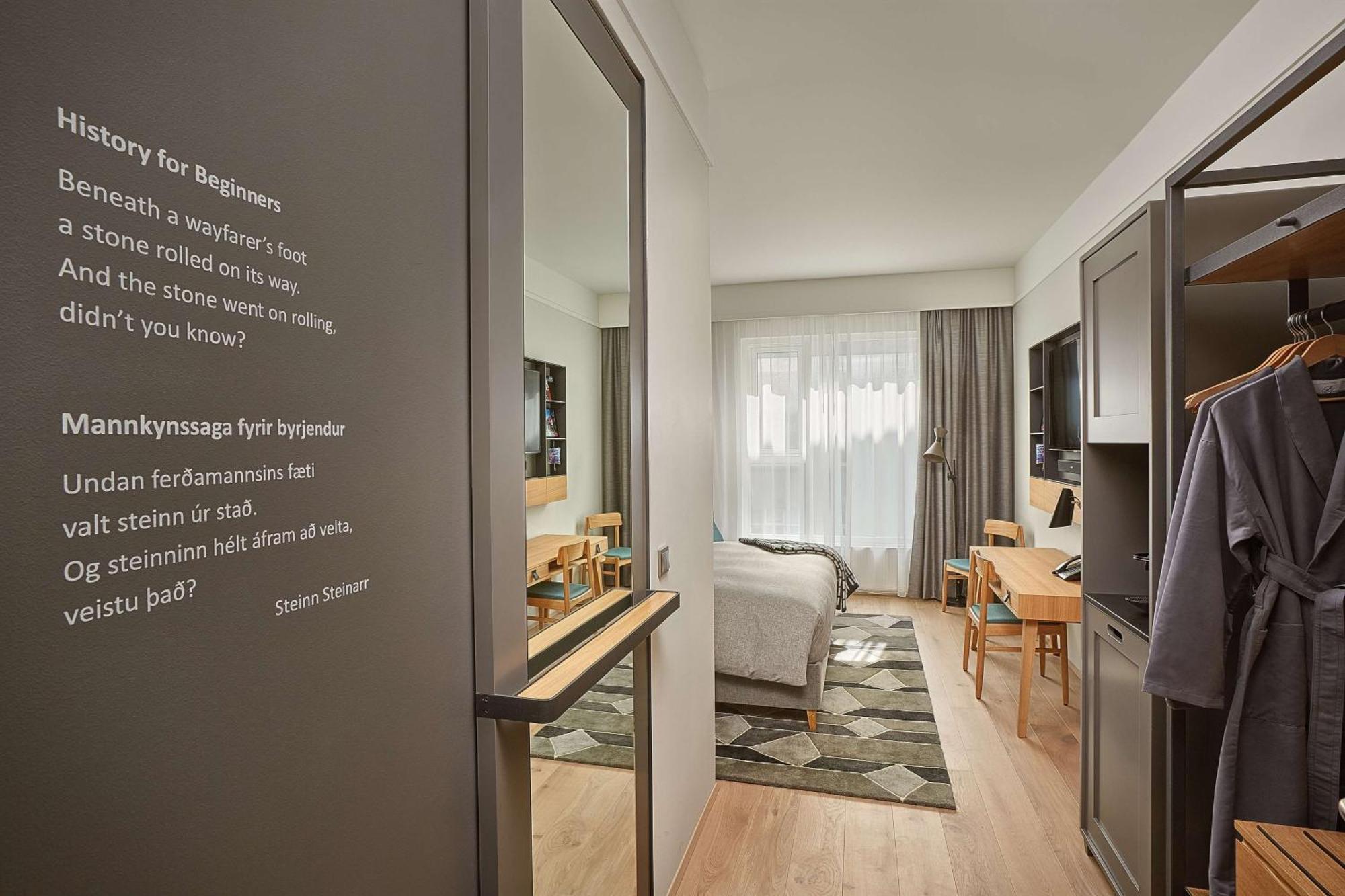 Canopy By Hilton City Centre 4* Reykjavik