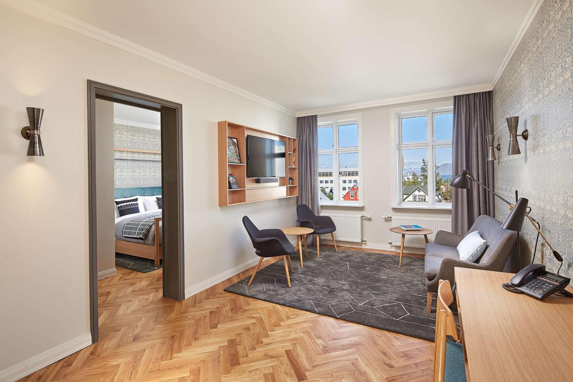 Canopy By Hilton City Centre Hotel 4*