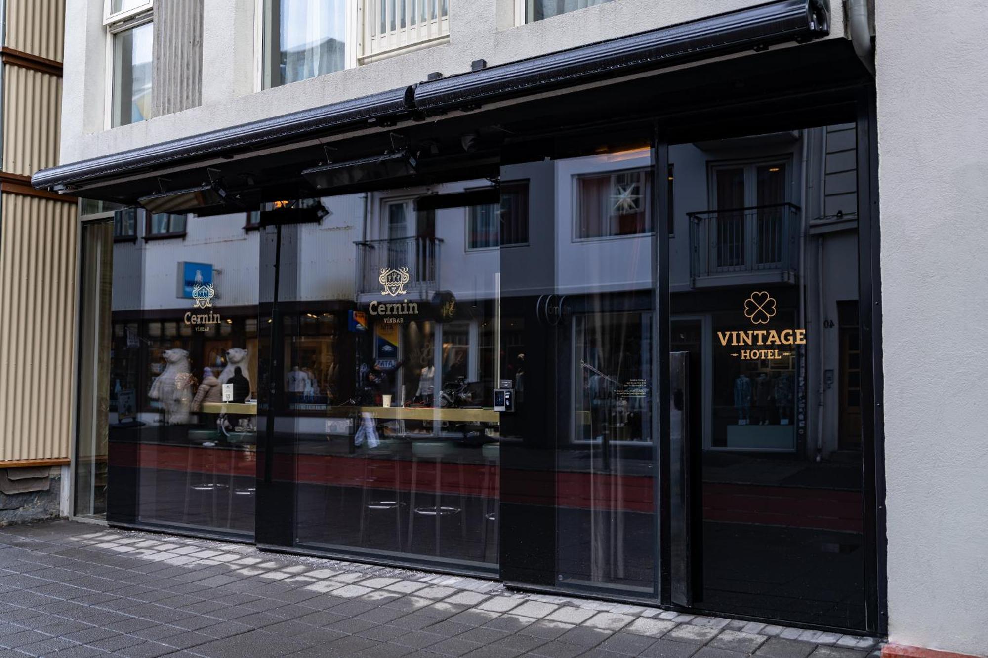 Vintage Aparthotel Reykjavik