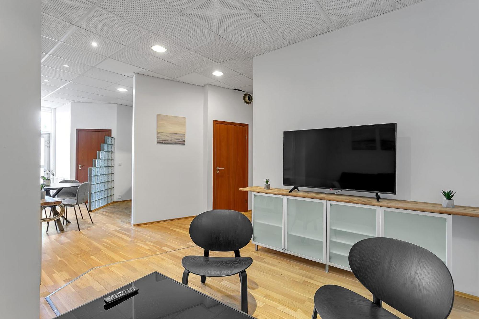 Bright In The Heart Of The City! Apartment Reykjavik