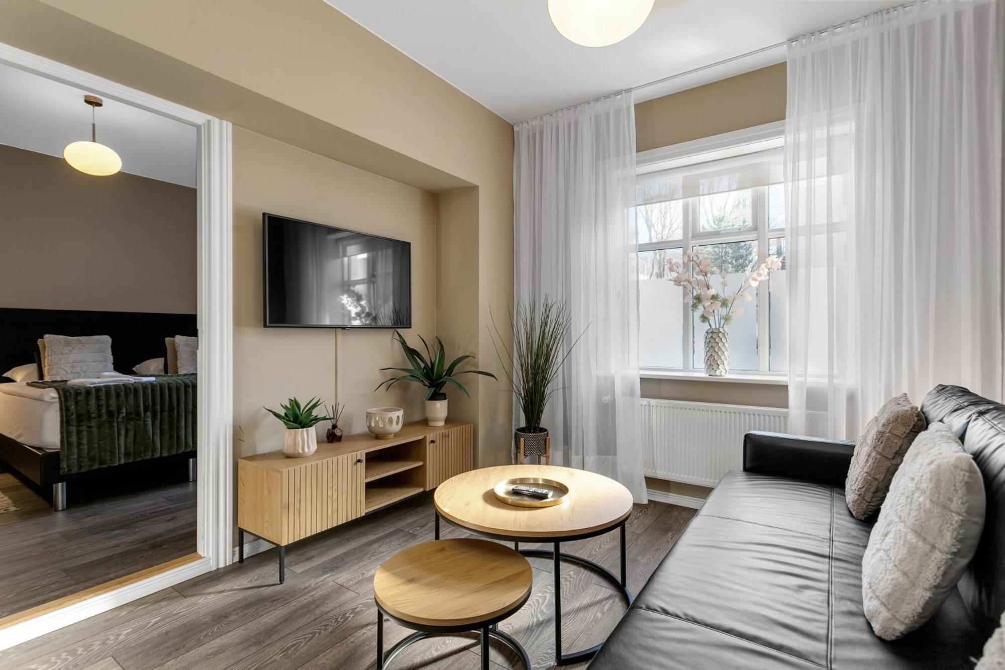 Baldur Apartment Reykjavik