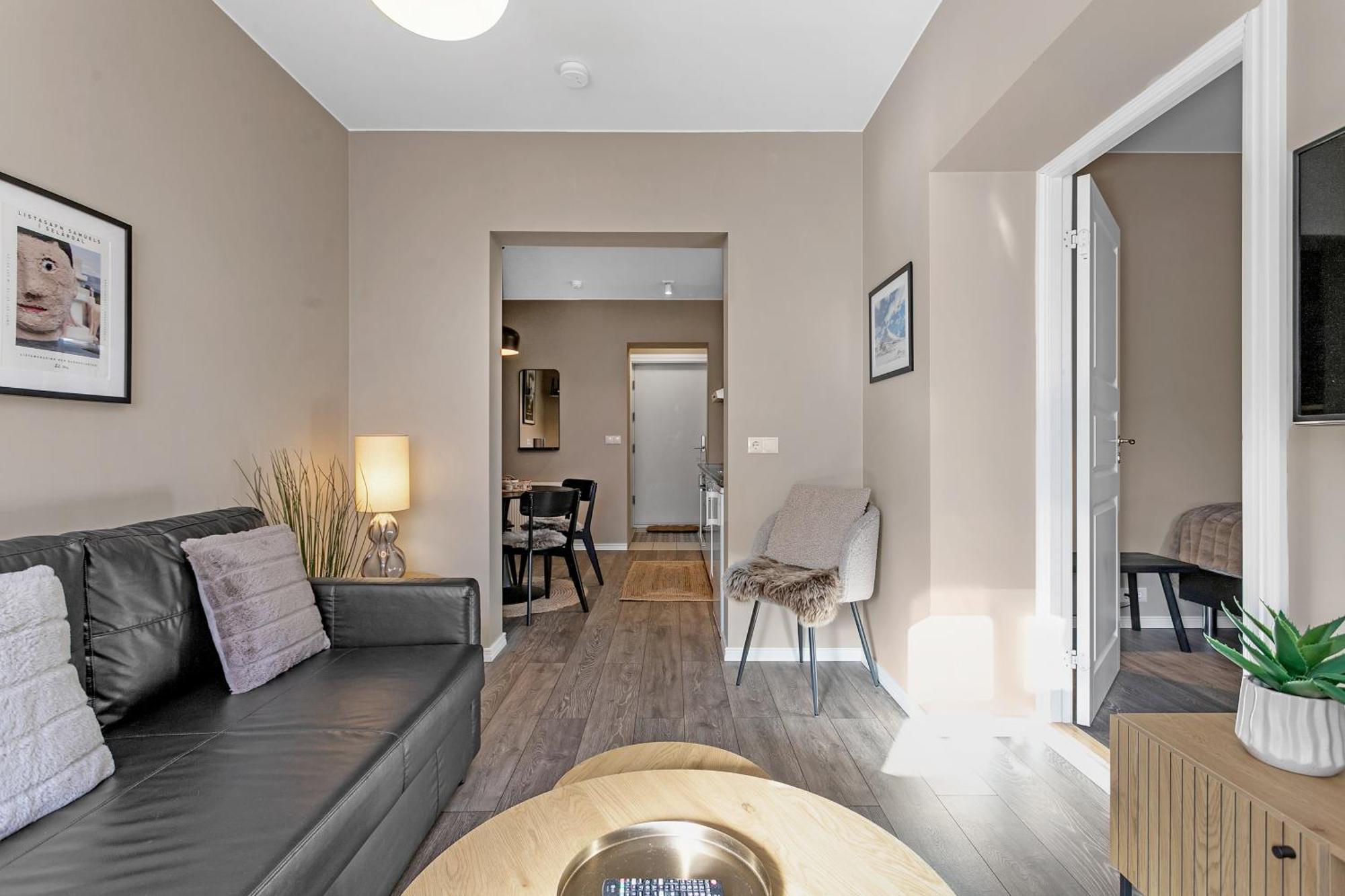 Apartment Baldur *