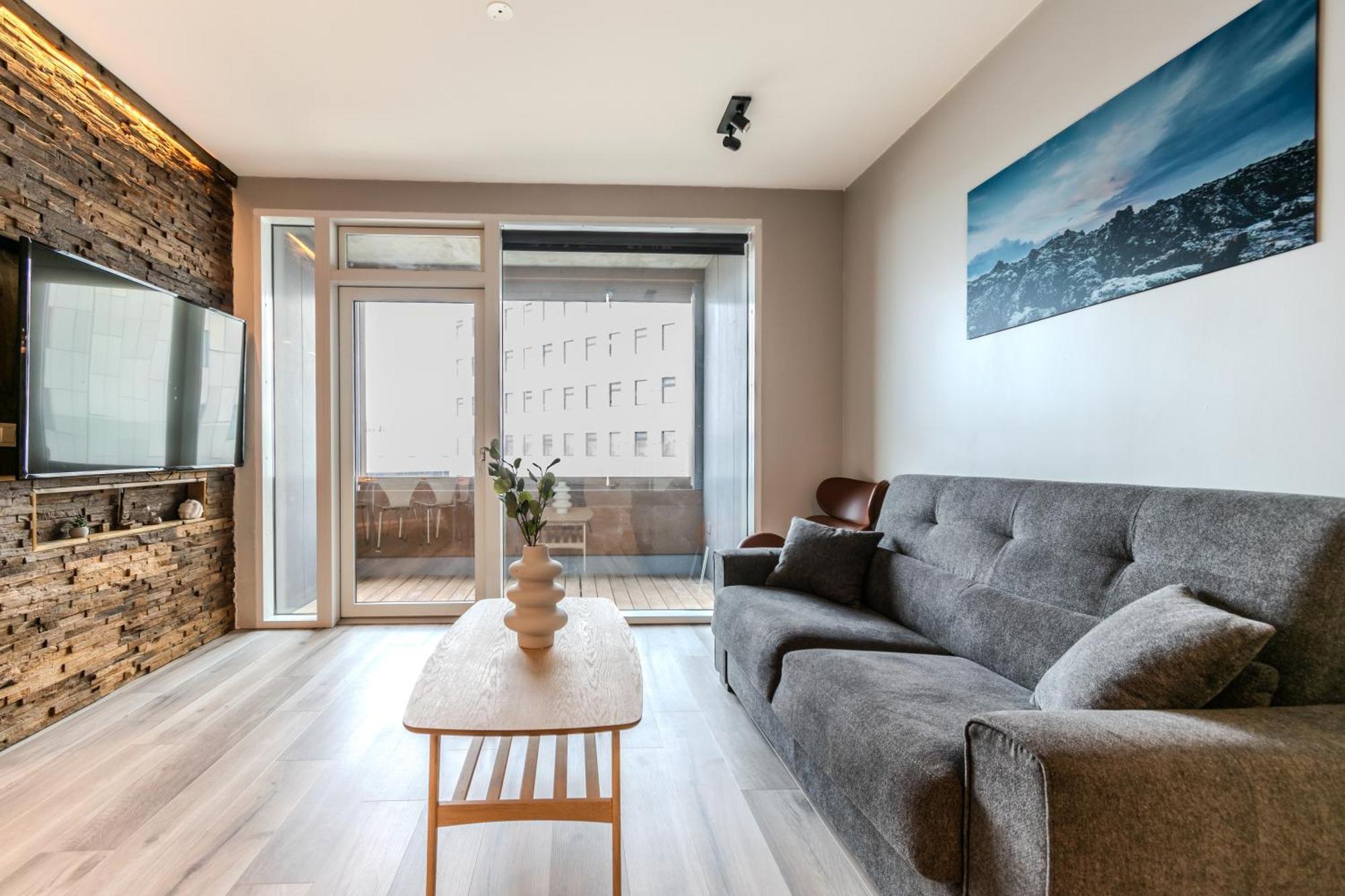 Sif By Heimaleiga Apartment Reykjavik
