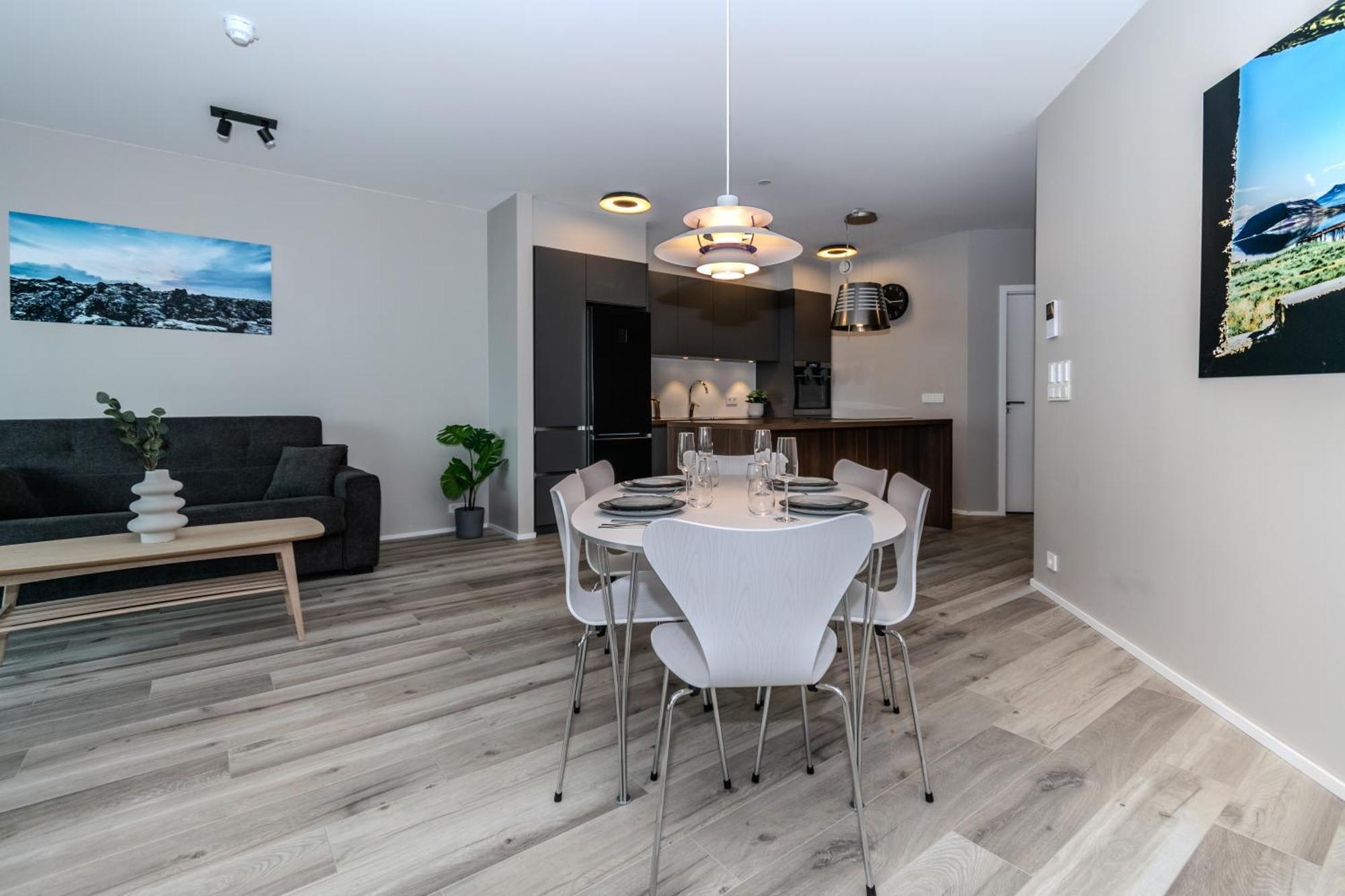 Sif By Heimaleiga Apartment *