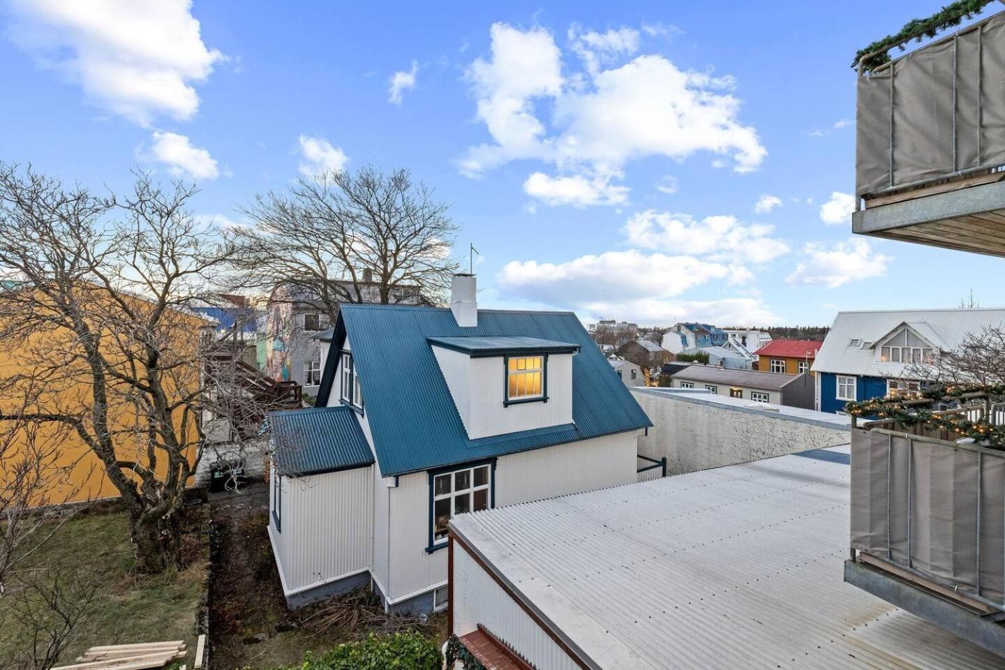 Holiday home Cultural Gem In The Heart Of Reykjavik