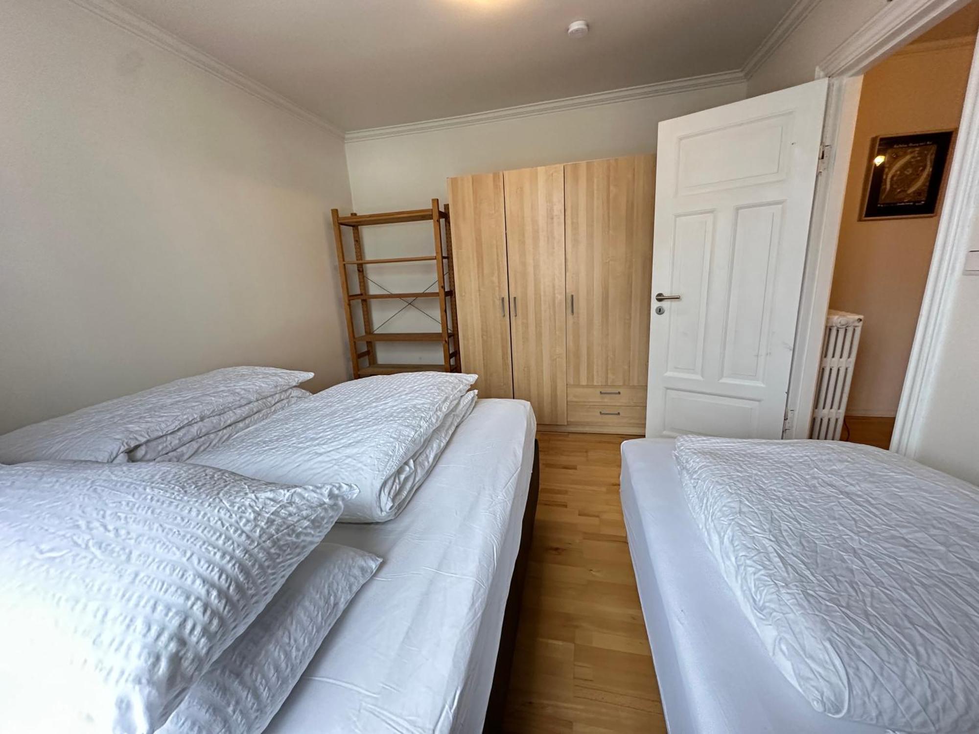 þorsgata Downtown - Birta Apartamento *