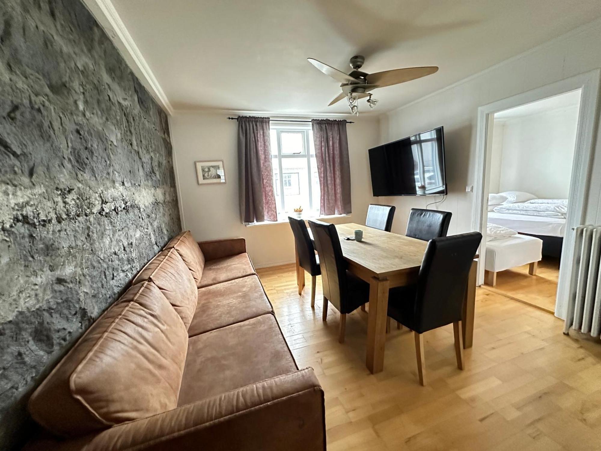 þorsgata Downtown - Birta Apartamento