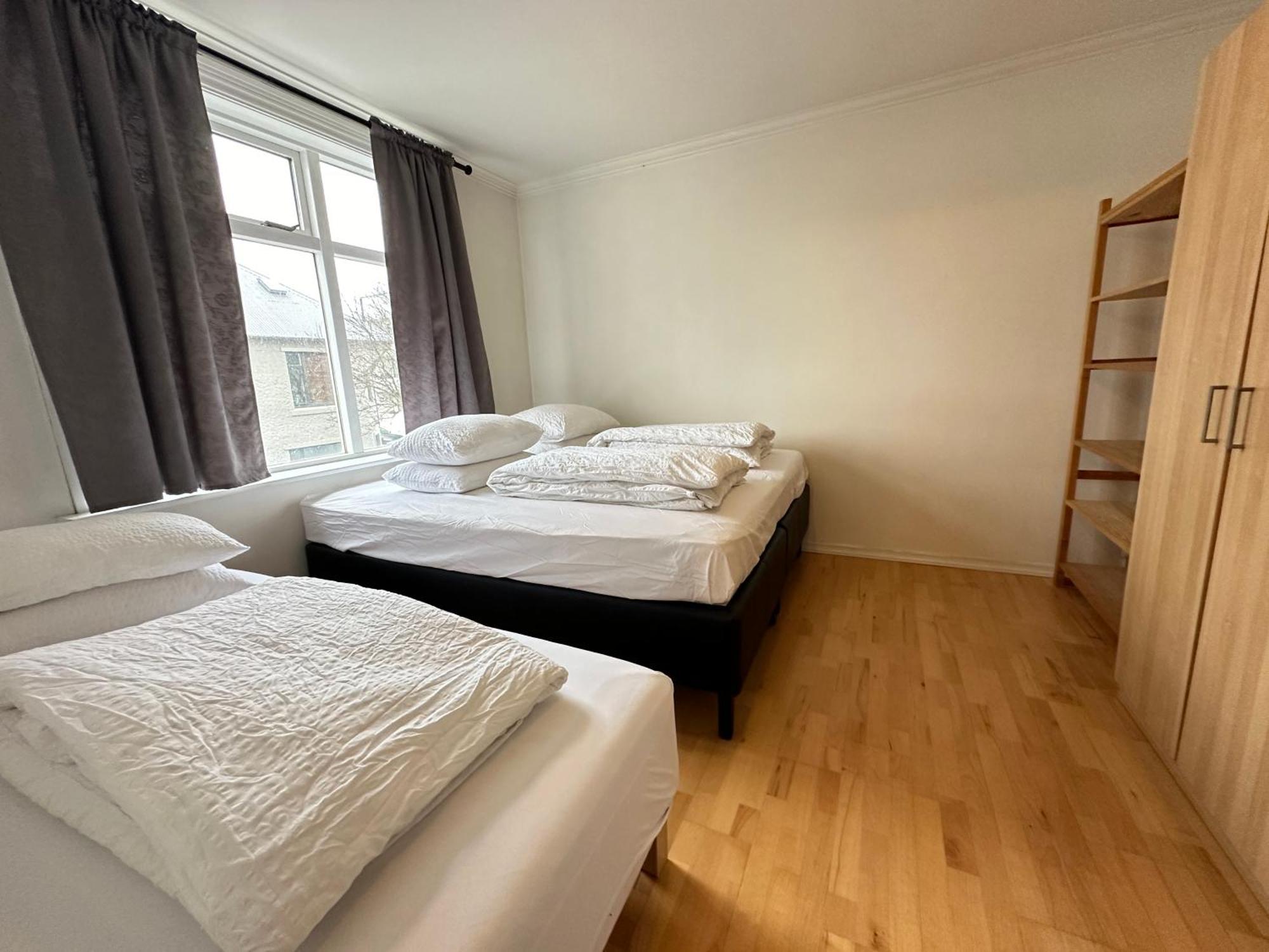 þorsgata Downtown - Birta Apartamento *