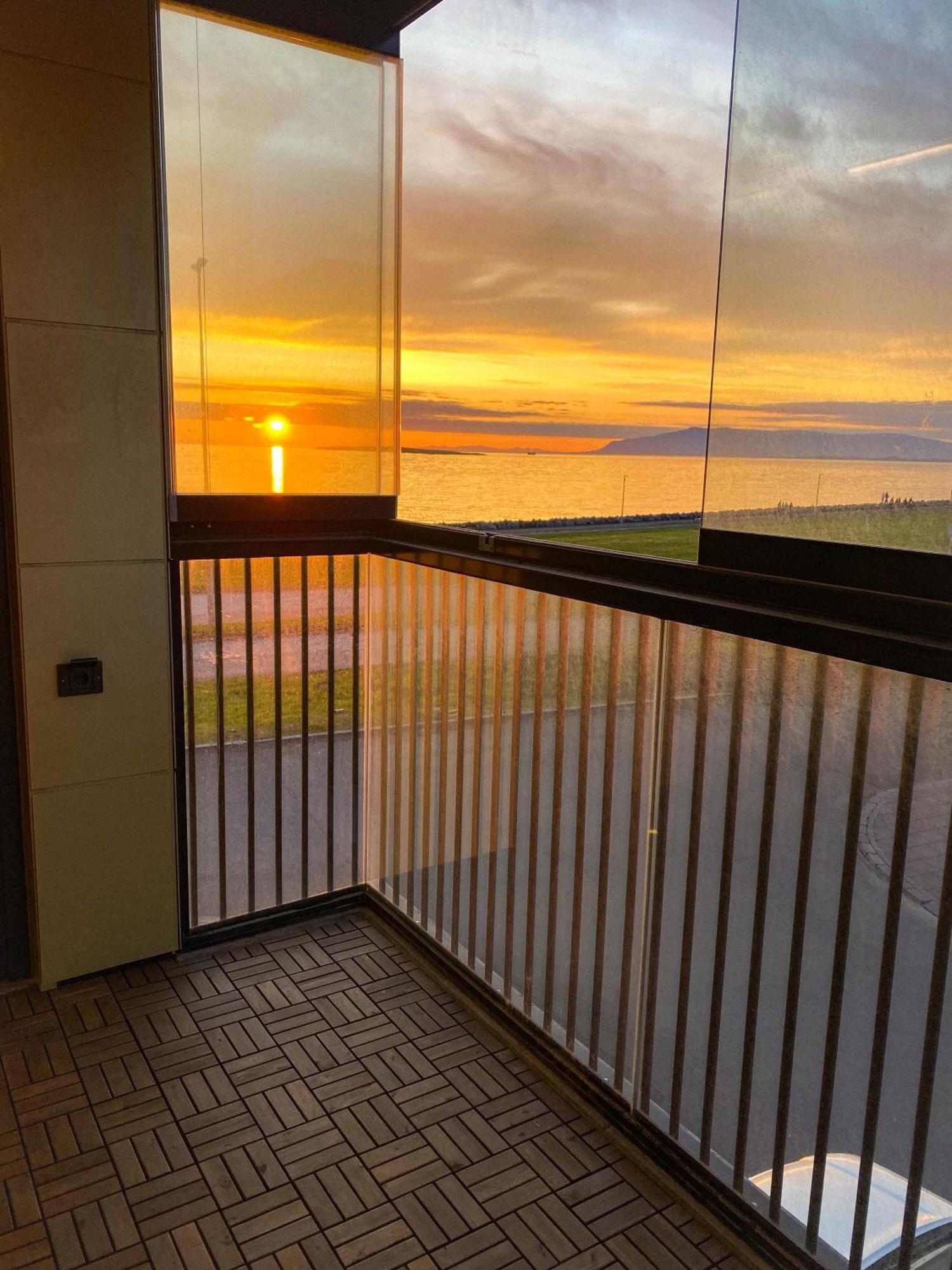 Appartement Aurora Lights Retreat Reykjavík