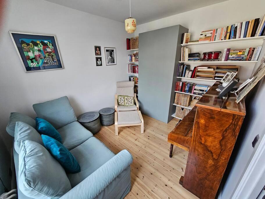 Appartement Sunny 2br In Downtown *