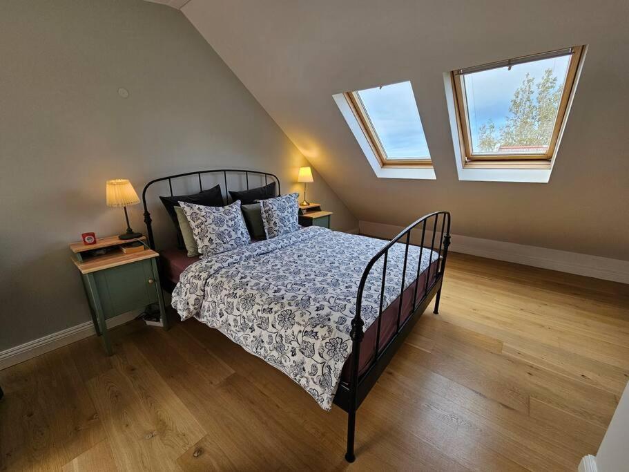 Sunny 2br In Downtown Appartement Reykjavík