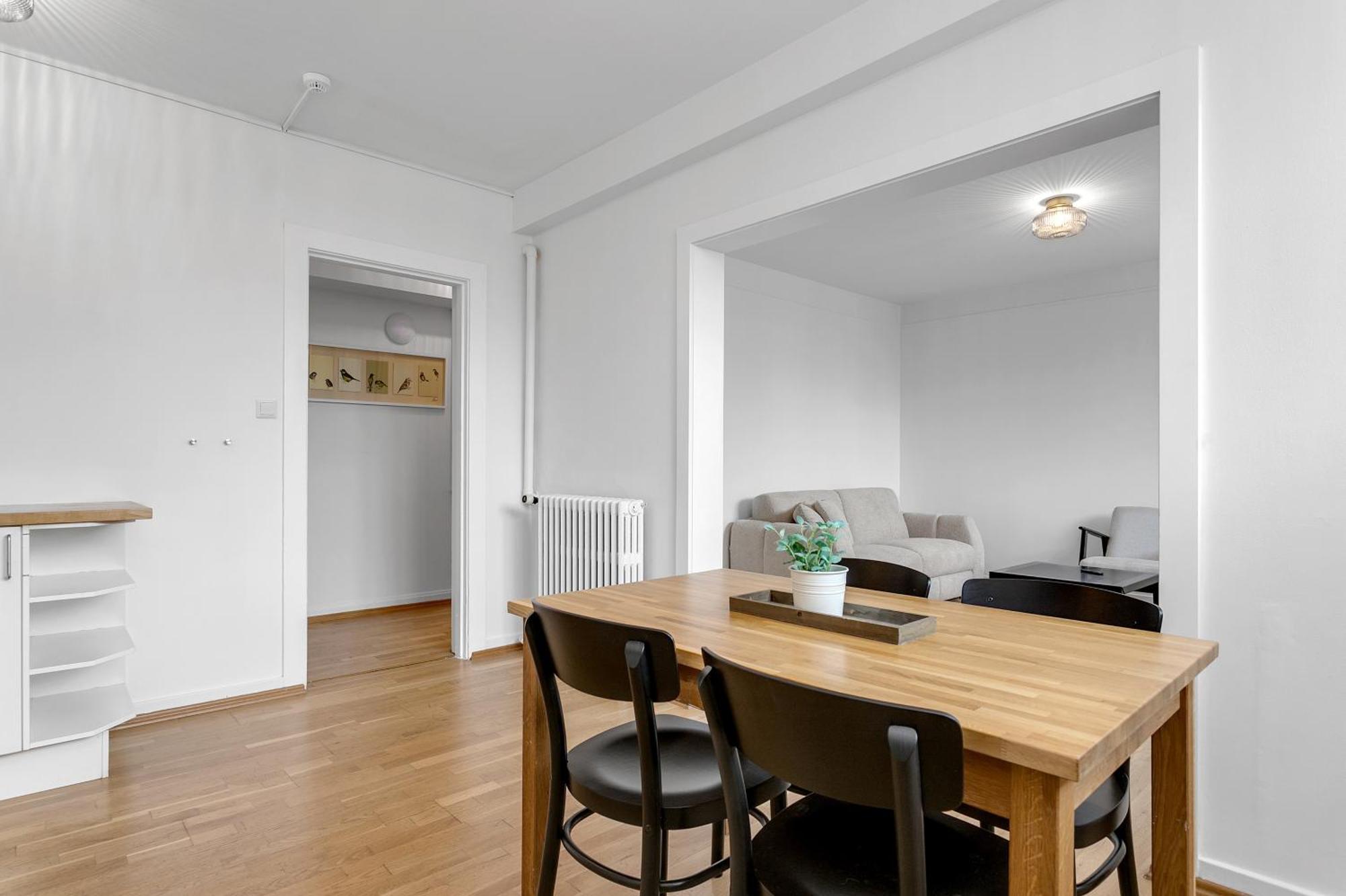 Eiriksgata By Heimaleiga Apartment Reykjavik