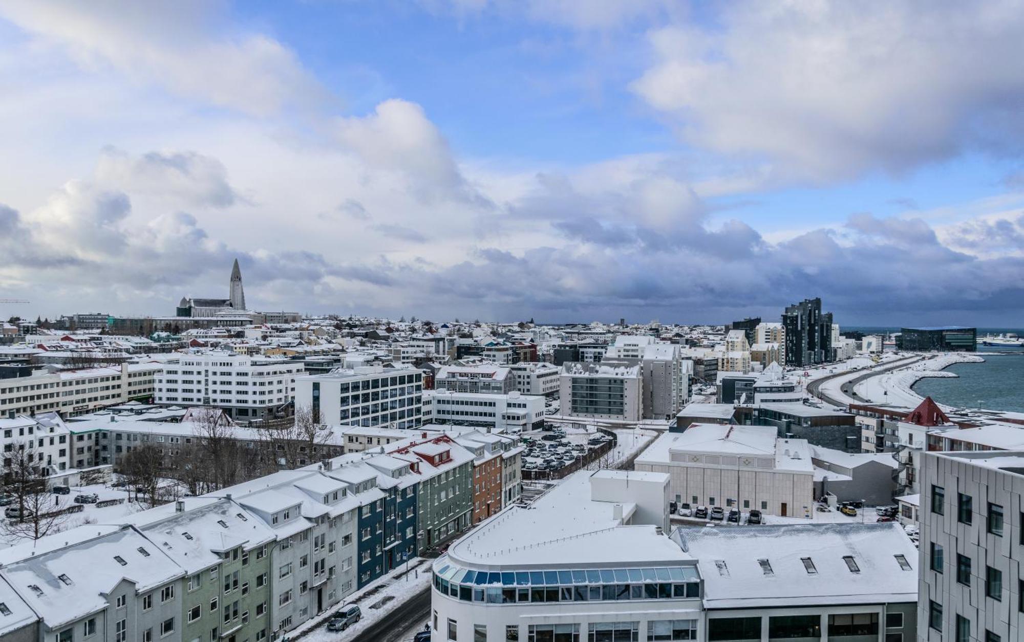 Sif By Heimaleiga Apartment Reykjavik
