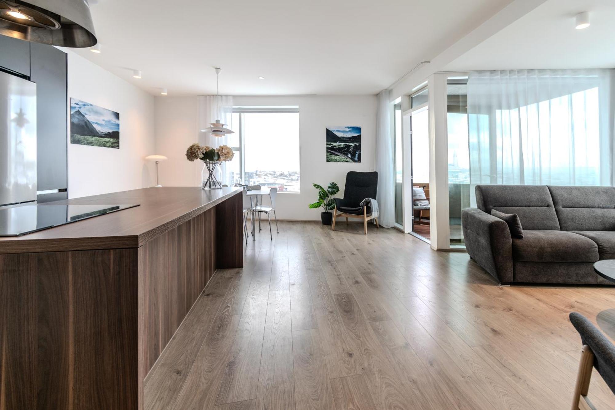 Sif By Heimaleiga Apartment