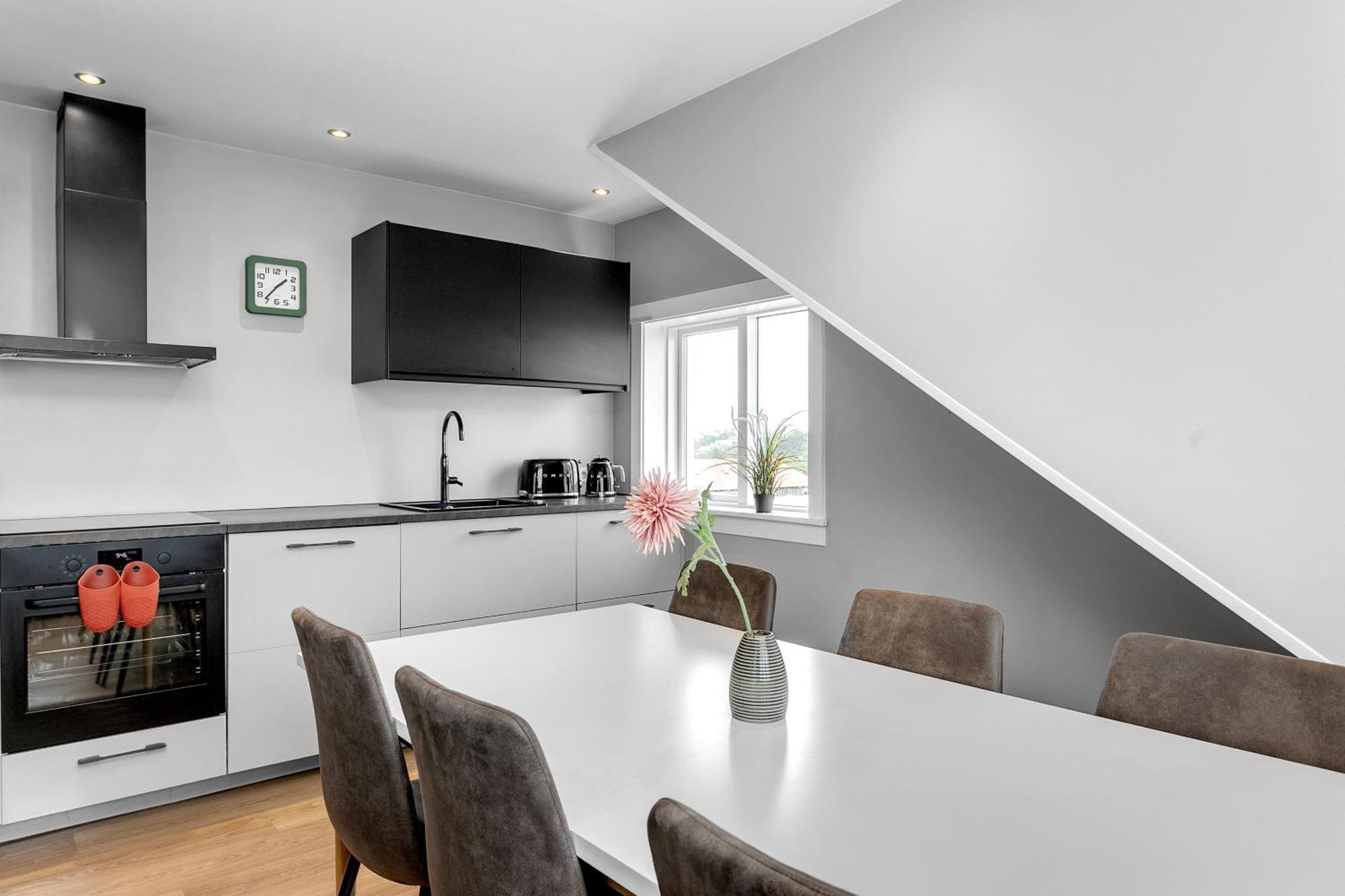 Apartment Eiriksgata By Heimaleiga *