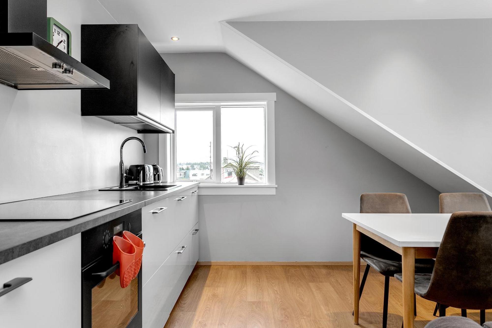 Eiriksgata By Heimaleiga Apartment Reykjavik