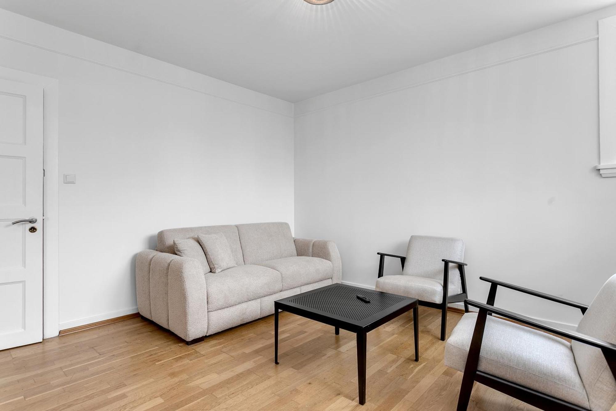 Eiriksgata By Heimaleiga Apartment