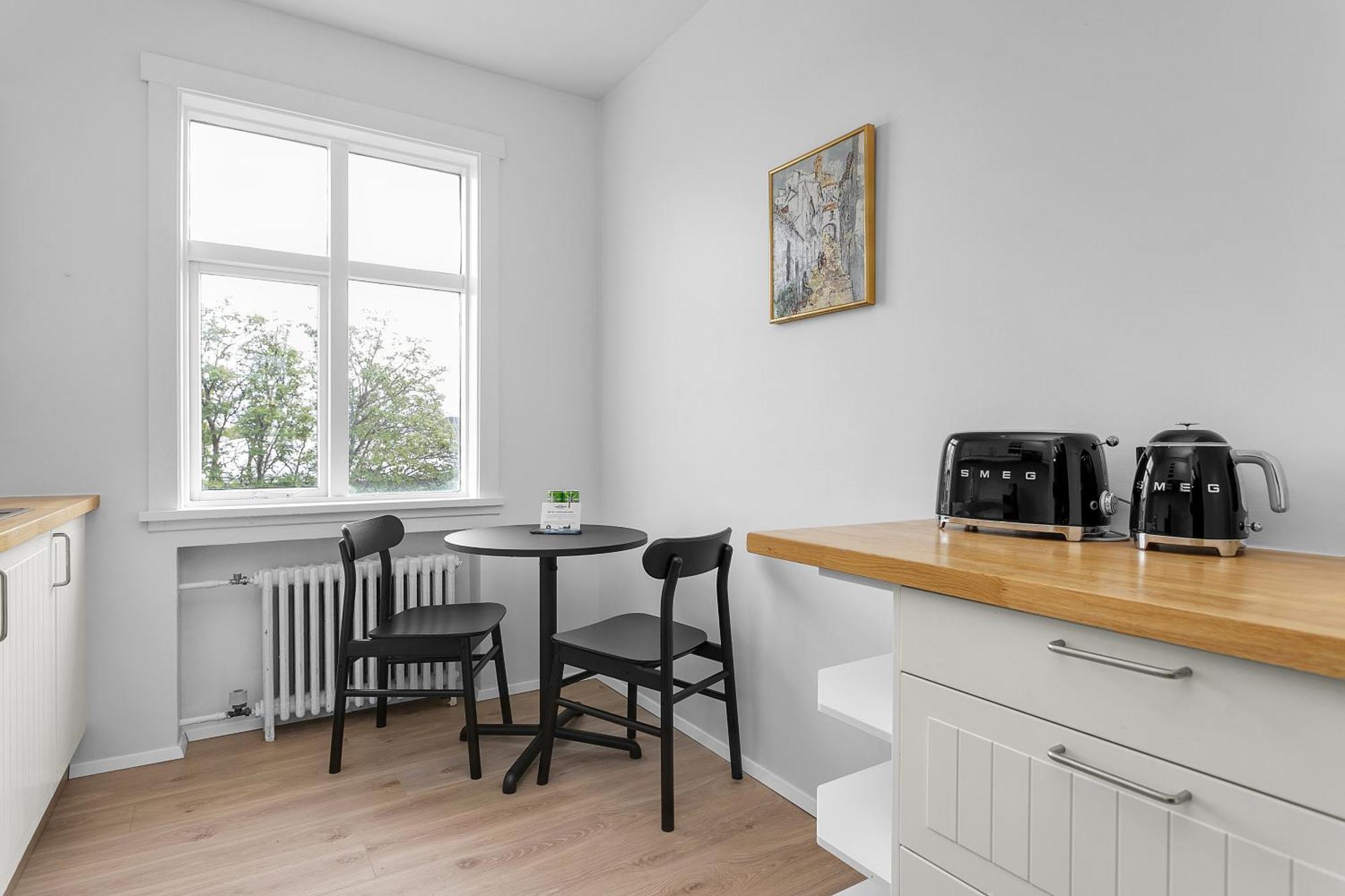 Apartment Eiriksgata By Heimaleiga