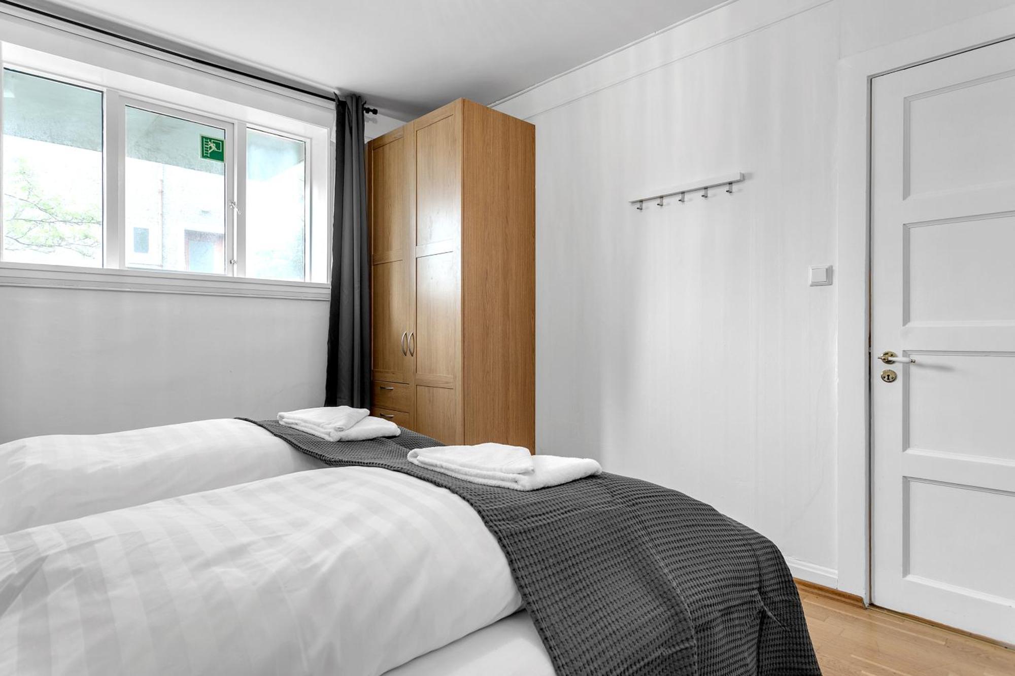 Apartment Eiriksgata By Heimaleiga *