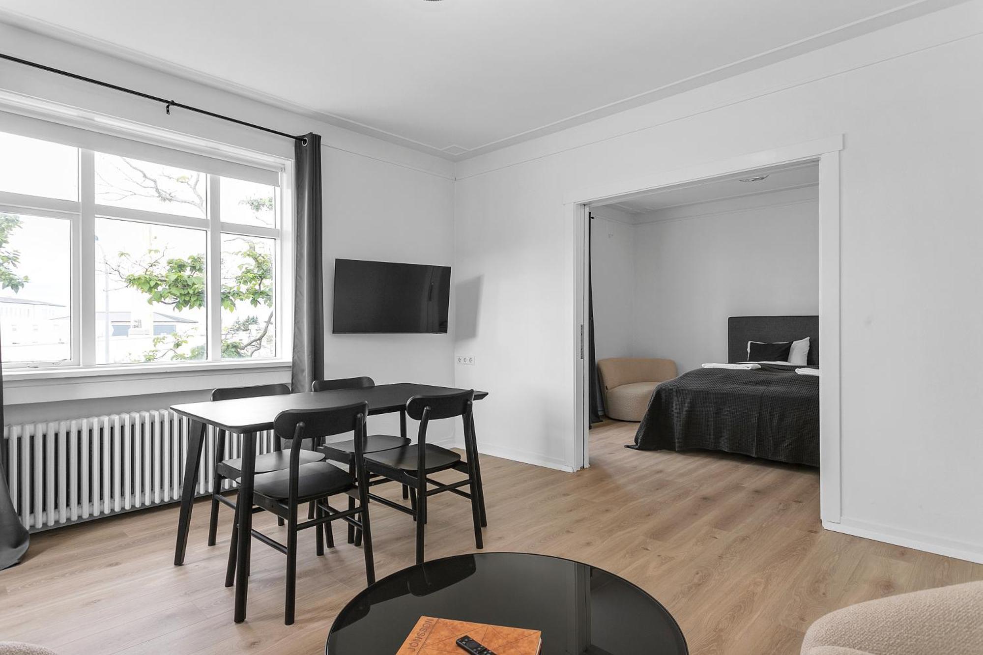 Eiriksgata By Heimaleiga Apartment Reykjavik