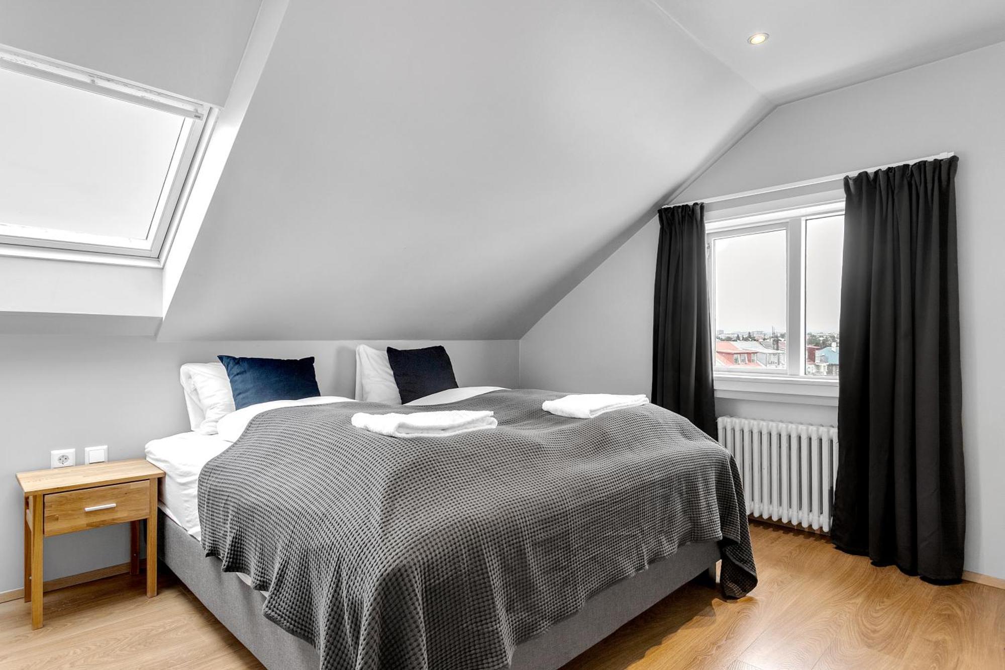 Eiriksgata By Heimaleiga Reykjavik