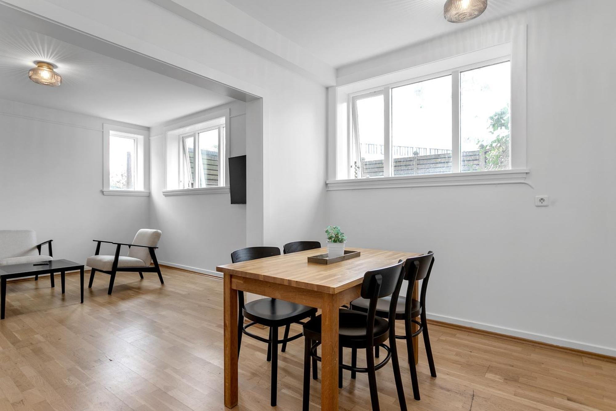 Apartment Eiriksgata By Heimaleiga