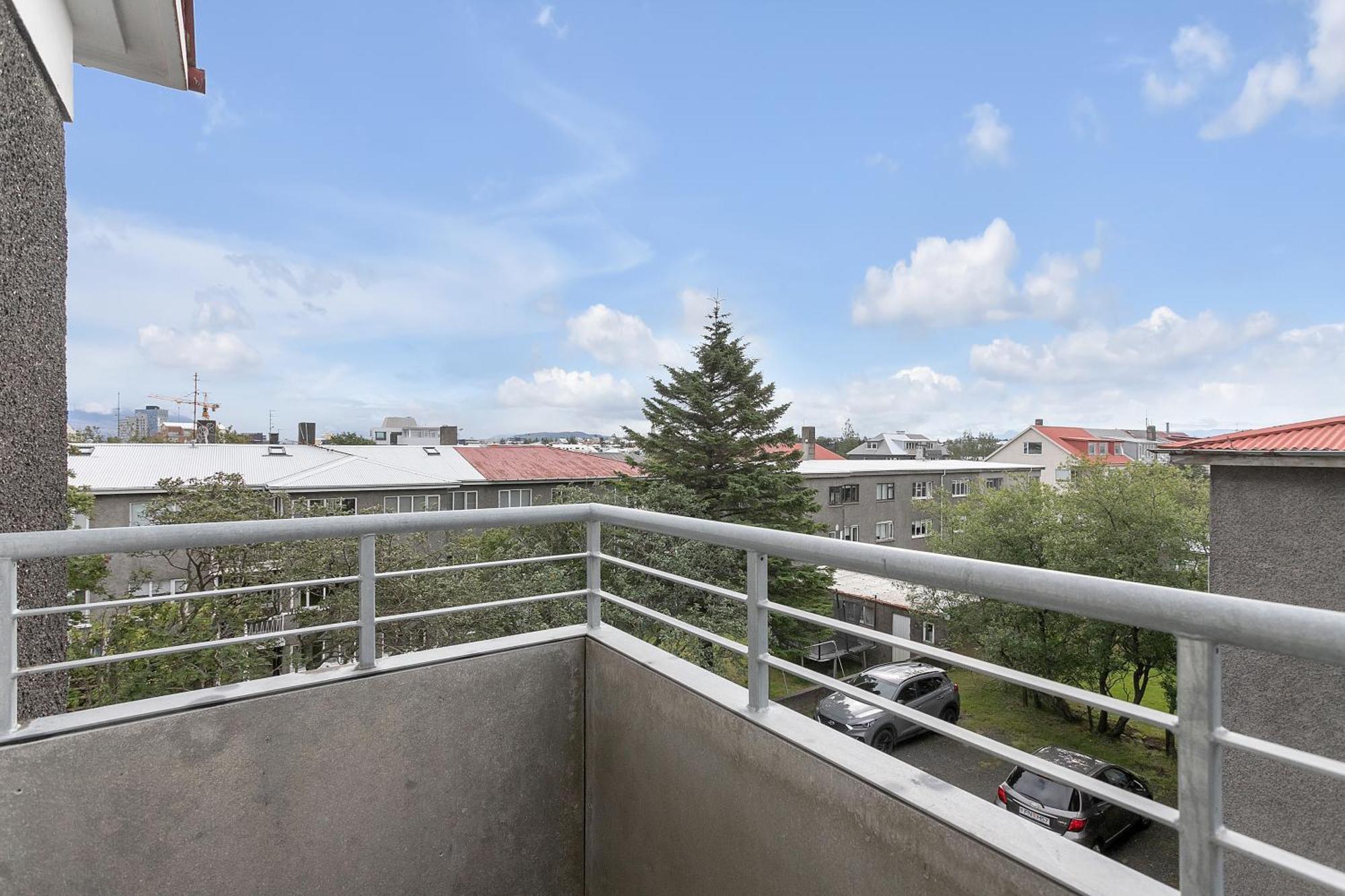 Apartment Eiriksgata By Heimaleiga Reykjavik