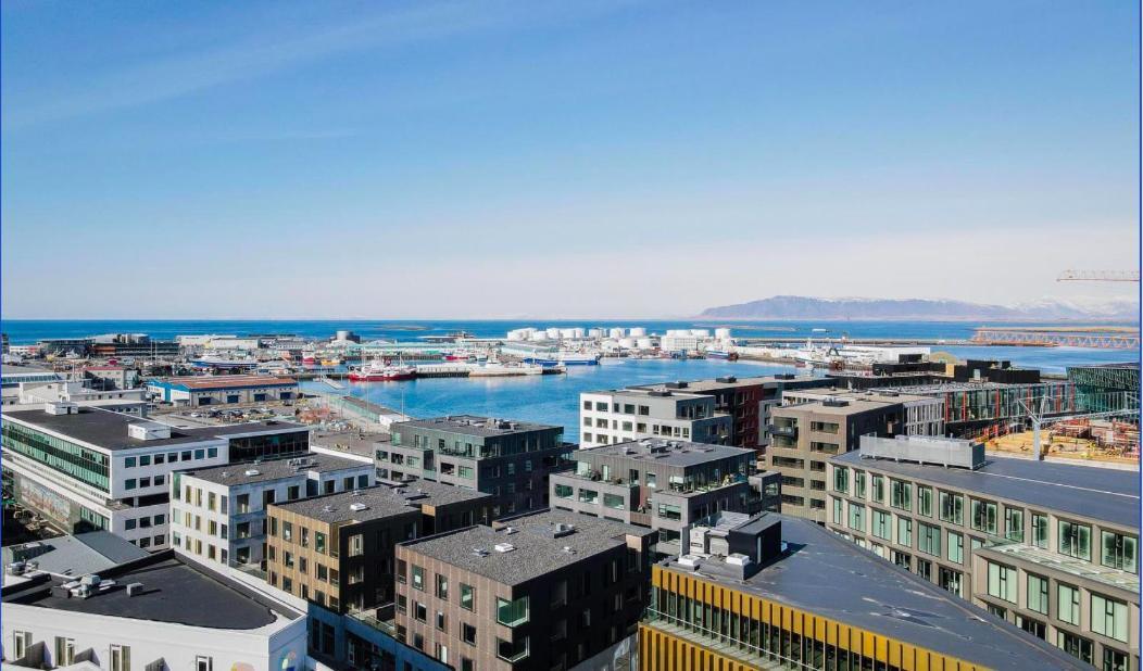 Cozy Lux 2Br & 2Ba City Center With Free Parking * Reykjavik